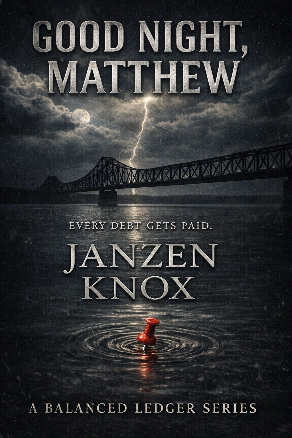 Good Night, Matthew book cover